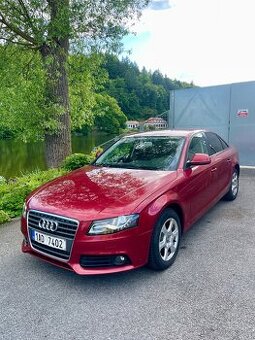 Audi A4 2.0 TDI 105 kW, r. v. 2009