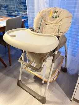 Jídelní židlička Hauck Sit’n Relax 2v1