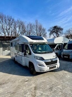 Adria Matrix 670 SL, 2023, 83tkm, DPH, c. 306