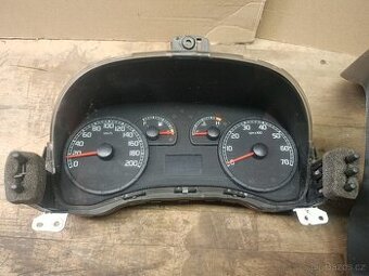 Přístrojová deska Fiat doblo