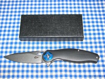 ZAVÍRACÍ NŮŽ - EAFENGROW - EF 76 / D2 / G-10 - NOVÝ