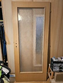 PRODÁM 3X POKOJOVÉ DVEŘE 70CM