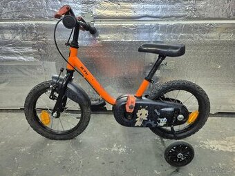Dětské kolo Btwin 500 - vel. 14"