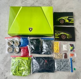 LEGO 42115 Technic - Lamborghini Sián FKP 37