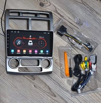 Kia sportage autorádio Podofo