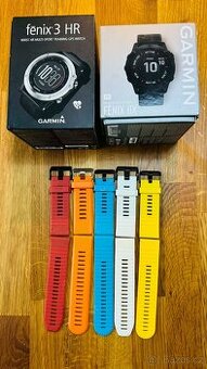 Garmin Fenix 6X