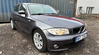BMW 116i (E87) 1.6 85 kW