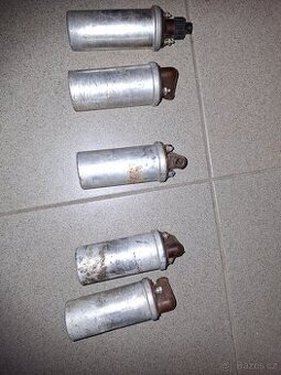 Jawa 50 pionyr, mustang - zapalovací civka