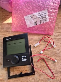 Ovladač Truma CP plus inet ready nový - 1