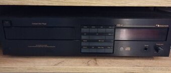Prodám CD přehrávač Nakamichi CD4