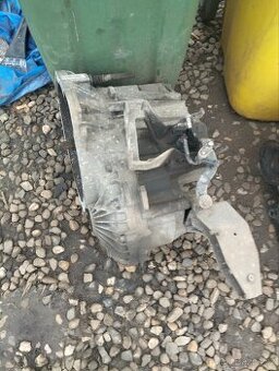 prevodovka manualni Mercedes w168