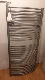 Elektrický radiátor do koupelny