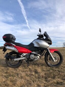 Suzuki xf 650 freewind