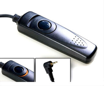 Kabelová spoušť pro RS-60E3 pro Canon Pentax Samsung