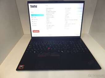 Lenovo ThinkPad L16 Gen 2 ryzen 7 pro 32GB/1TB 16" 1920 x 1