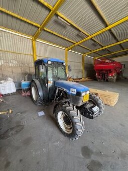 Newholland TN 95 FA