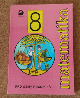 Matematika pro osmý / 8. ročník ZŠ