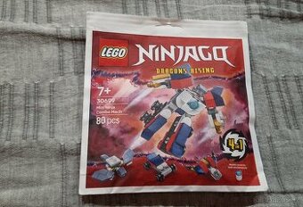 Ninjago lego nové