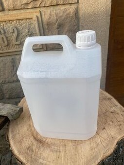 Kanistr plastovy 5 l