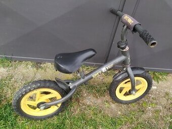 Odrážedlo v dobrém stavu