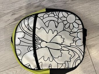 Batůžek  na vybarvení malý WIKY