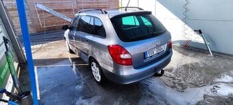 Škoda Fabia 1.2 TDI GreenLine