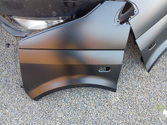 Přední blatník Volkswaget Transporter T5 Caravelle Multivan