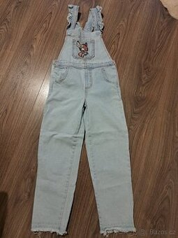 Lacláče, kalhoty, vel. 128/134