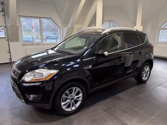 Ford Kuga 2.0 TDCi 4×4 AT 120kW PANORAMA nová STK a servis