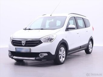 Dacia Lodgy 1,5 dCi 79kW Arctica CZ Tažné (2014)