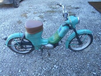 Jawa 550 pařez r.v.1957