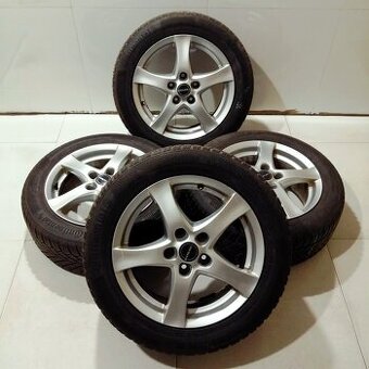 16" ALU kola – 5x112 – ŠKODA (VW, AUDI, SEAT