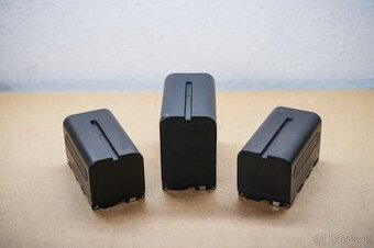 Baterie NP-F970 / NP-F770 pro Sony