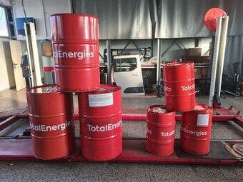 Sudy od oleje 208 l a 60 l