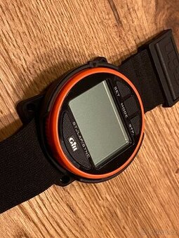 Gill Regatta Race Timer, jachtarske hodinky zavodni