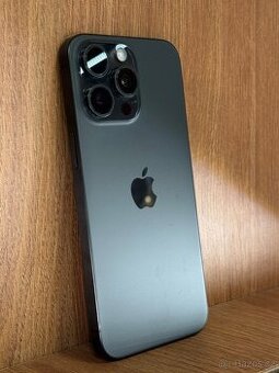 📱 iPhone 16 Pro Max – 256 GB | 100% baterie ⭐ Top stav ⭐