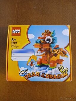 LEGO 40611 Rok Draka - NOVÉ