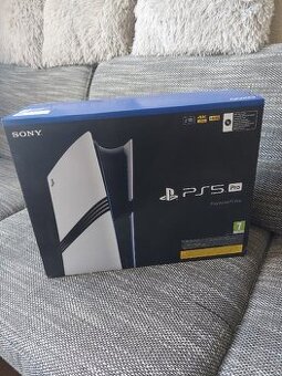 Playstation 5 pro, nový, nepoužitý,  záruka 24 měsíců