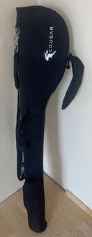 Cougar Pistol pencil bag, černý