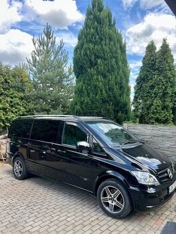 Mercedes Viano 3.0cdi