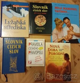 Slovníky, Nová doba porodní, Milá maminko, tatínku, Lyžování