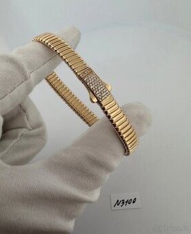 Zlatý náramek nové zlato