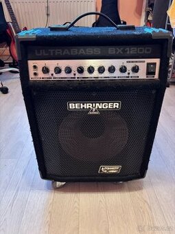 Basové kombo Behringer