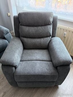 Relaxační křeslo MANSCHESTER