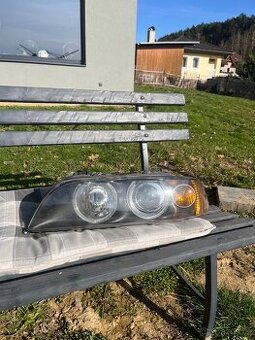 Levé přední světlo BMW E39 HELLA