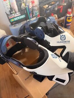 Kolení ortézy Leatt X Frame Husqvarna