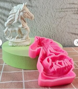 2x silikonová forma