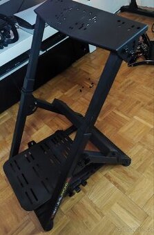 NEXT LEVEL RACING WHEEL STAND 2.0, stojan na volant a pedály