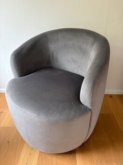 Otočné křeslo JYSK