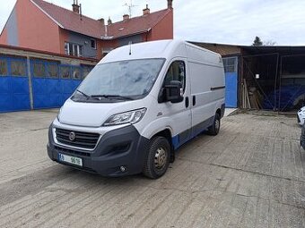 Fiat Ducato 35 L2H2 130 multijet